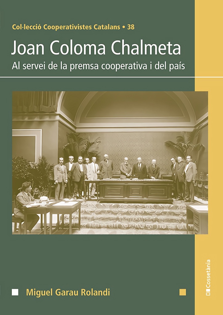 Joan Coloma Chalmeta