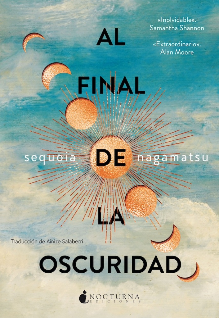 Al final de la oscuridad