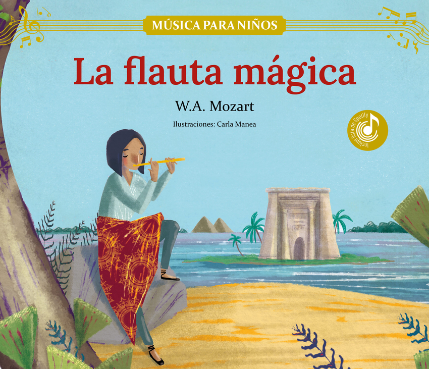 La flauta mágica