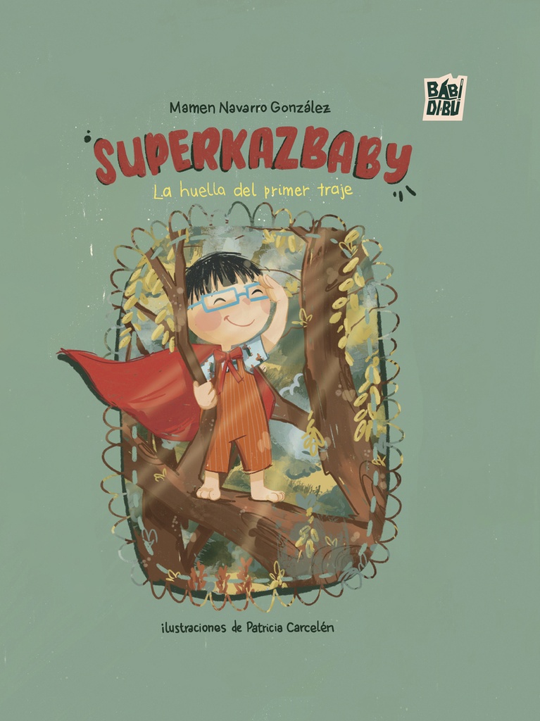 SUPERKAZBABY: