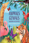 ANIMALS GENIALS. QUADERN D´ACTIVITATS