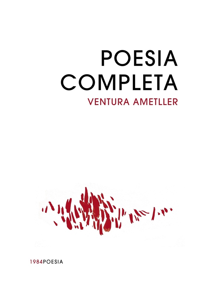 POESÍA COMPLETA VENTURA AMETLLER - VOL. 1 Y 2