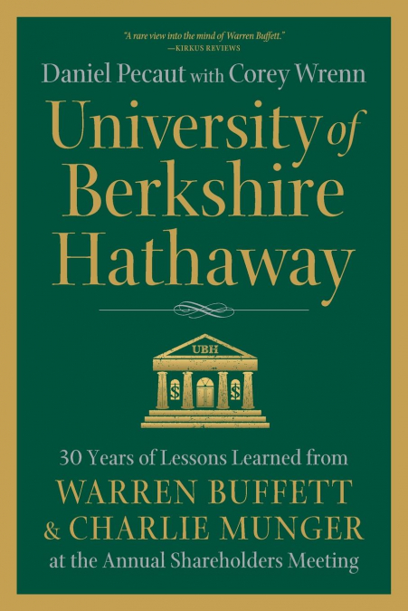 University of Berkshire Hathaway