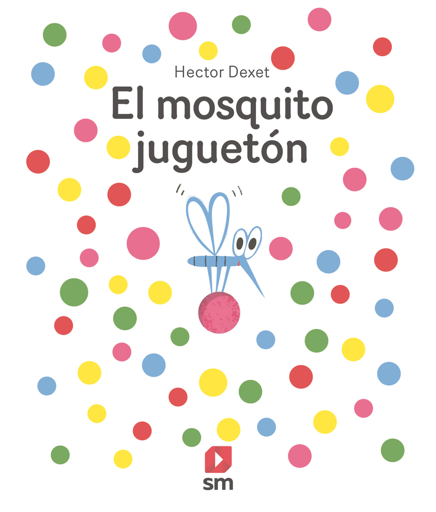 El mosquito juguetón