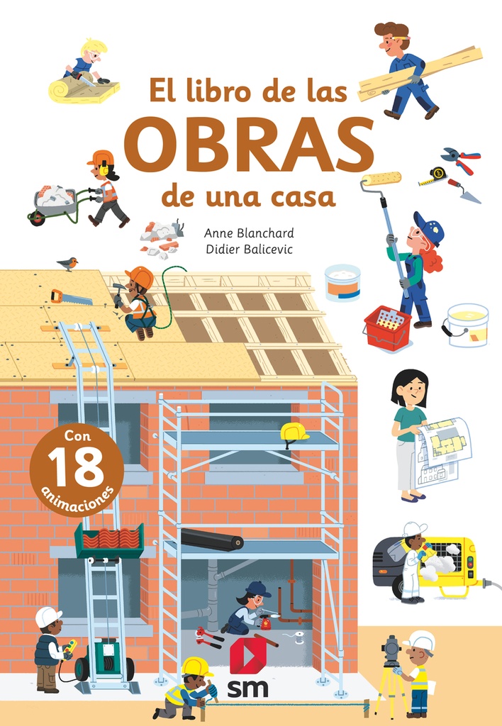 El libro de las obras de una casa