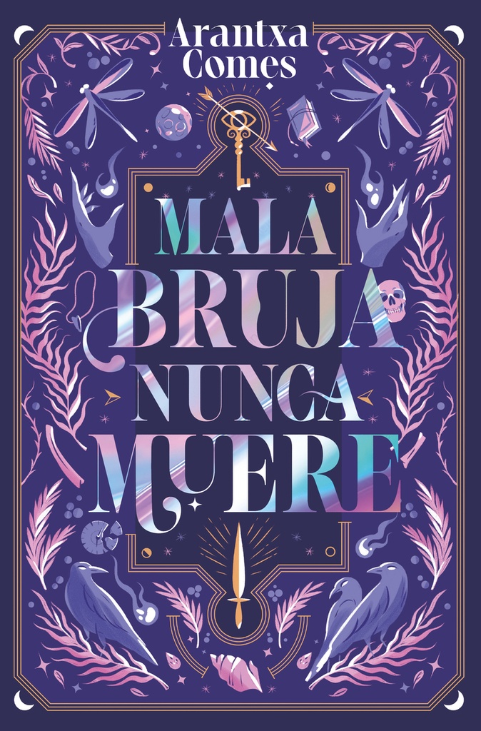 Mala bruja nunca muere