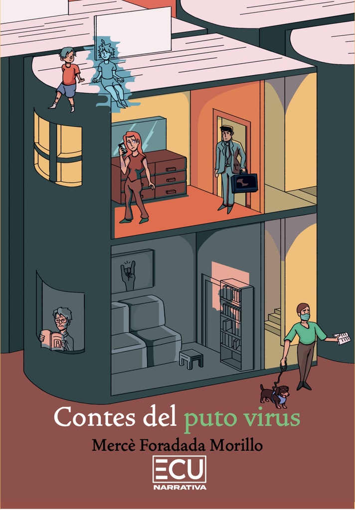 CONTES DEL PUTO VIRUS (CATALAN)