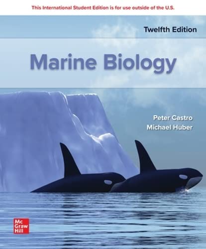 Marine biology 12e