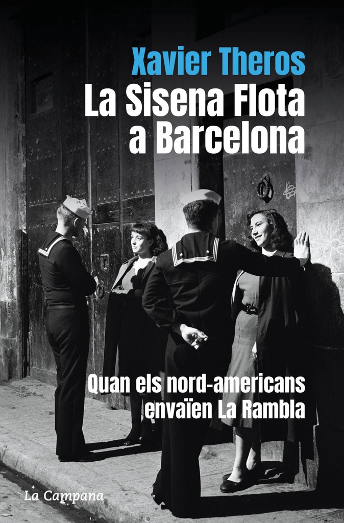 La sisena flota a Barcelona