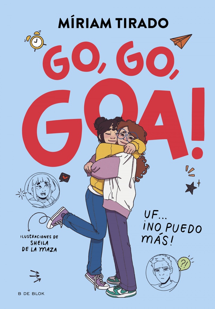 Me llamo Goa 4 - Go, go, Goa!