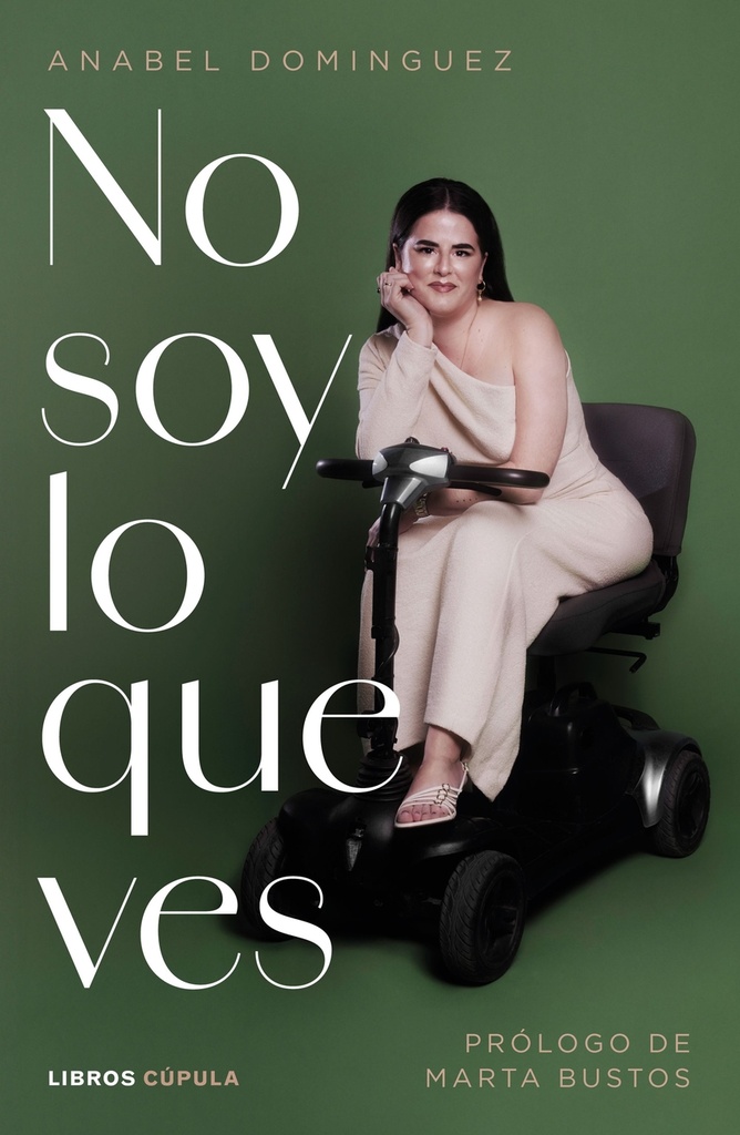 No soy lo que ves