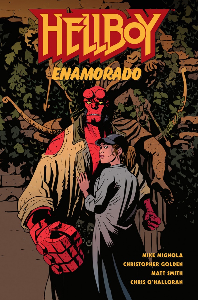 HELLBOY 30 HELLBOY ENAMORADO