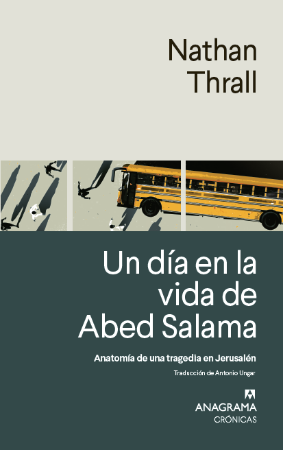 Un día en la vida de Abed Salama