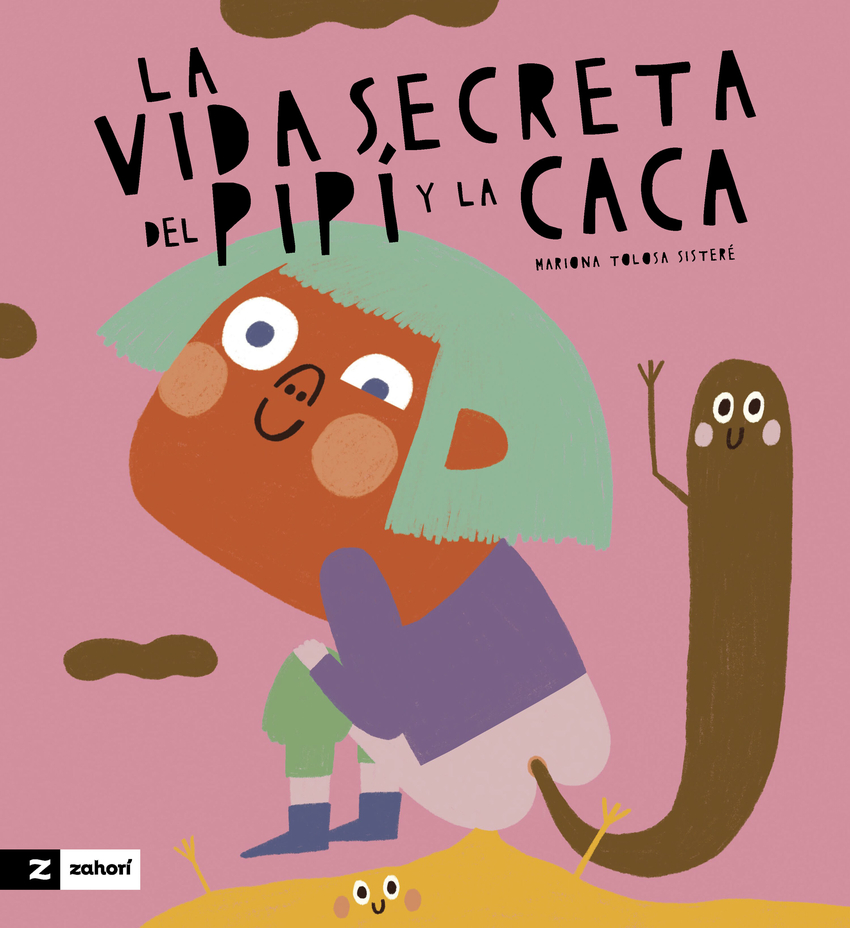 La vida secreta de la caca y el pipí