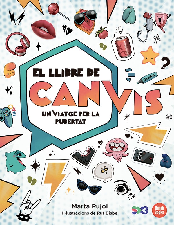 El llibre de Canvis