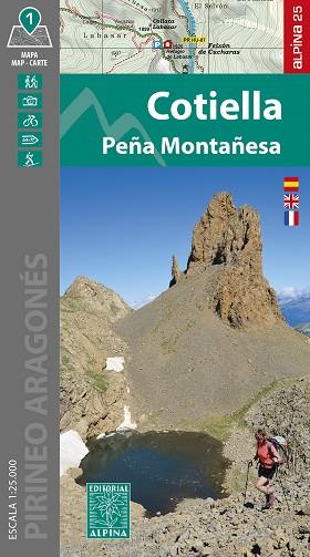 Cotiella:peña montañesa