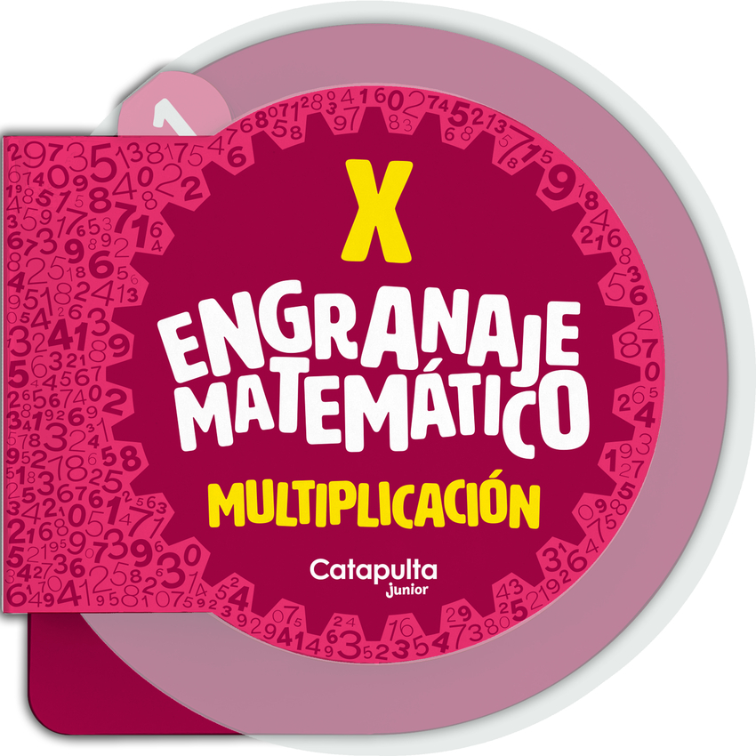 Engranaje matemático: Multiplicación