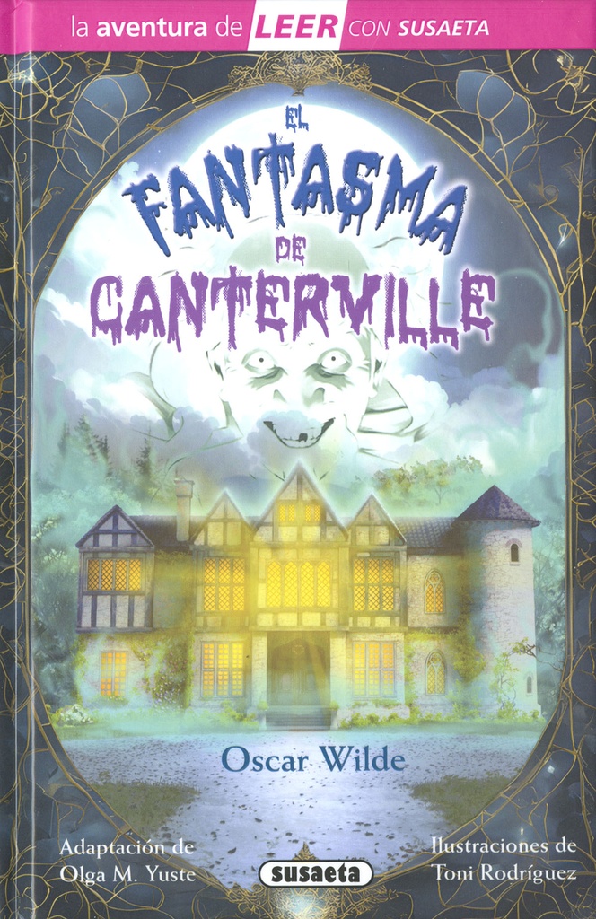 El fantasma de Canterville