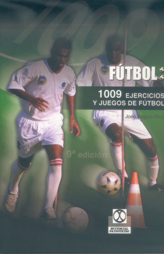 Mil 9 ejercicios y juegos de futbol