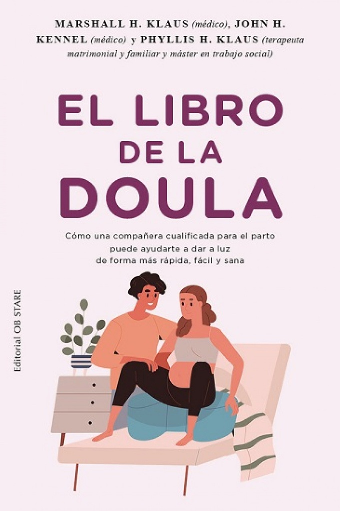 El libro de la doula