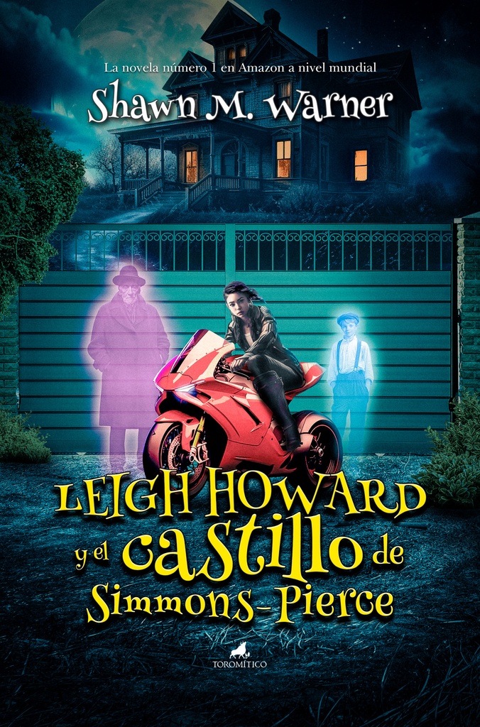 LEIGH HOWARD Y EL CASTILLO DE SIMMONS-PIERCE