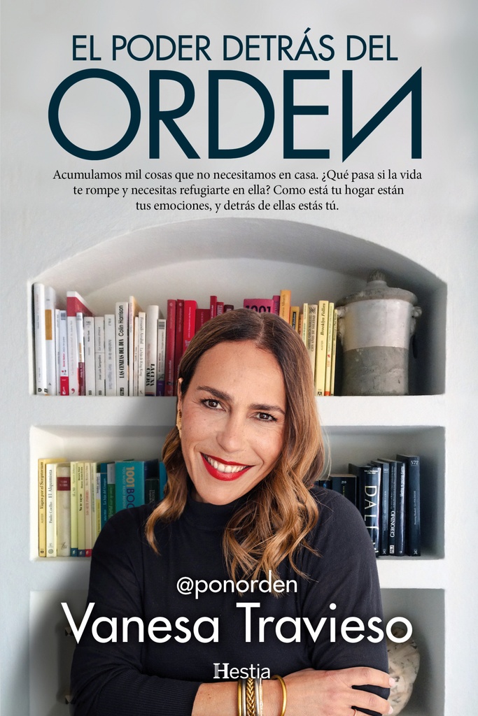 PODER DETRÁS DEL ORDEN, EL