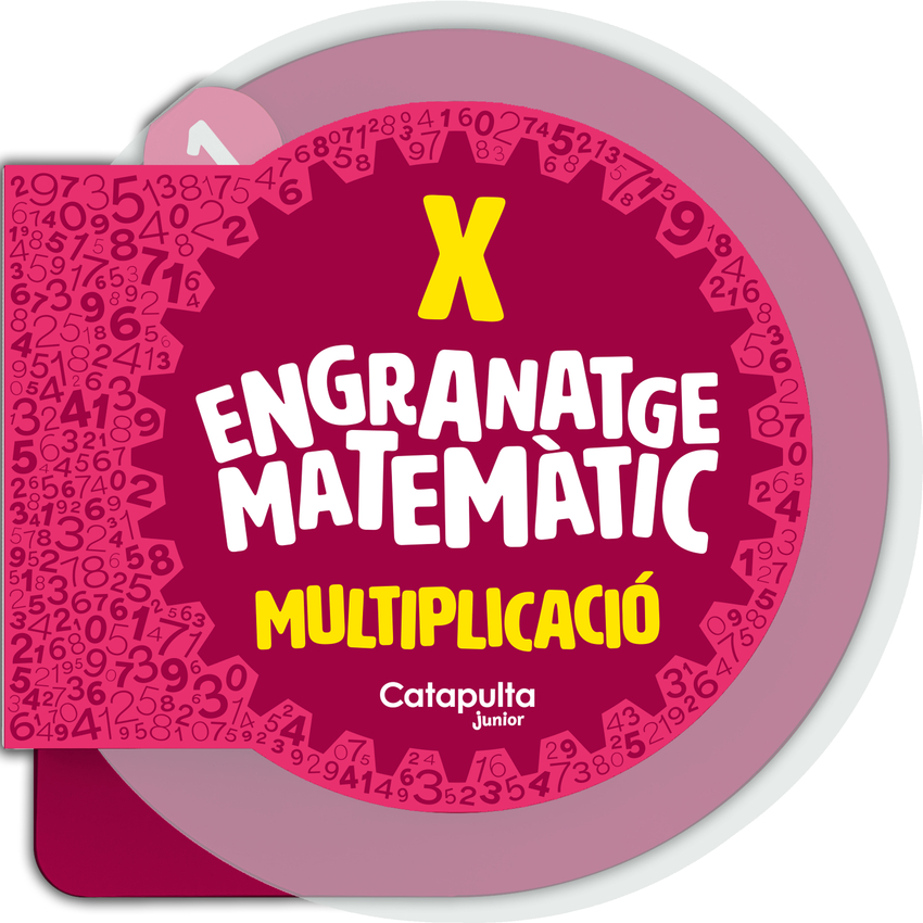 Engranatge matemàtic: La multiplicació