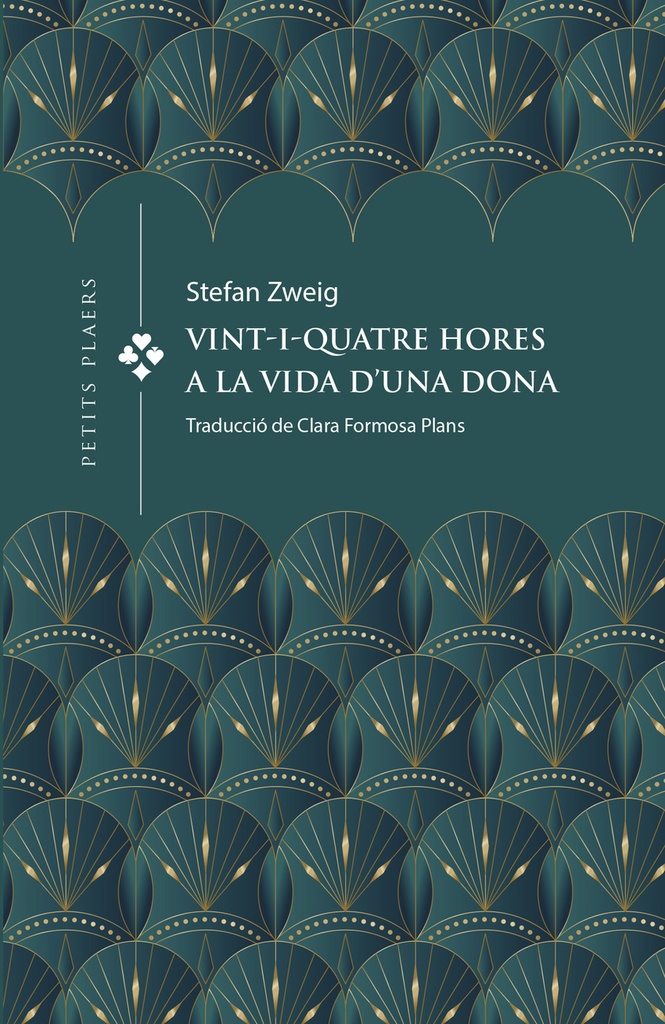 Vint-i-quatre hores a la vida d´una dona