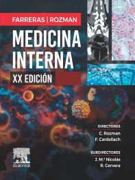 MEDICINA INTERNA 2 VOL 20ª ED