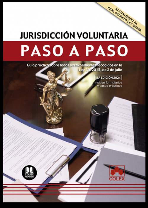 JURISDICCION VOLUNTARIA PASO A PASO 2024