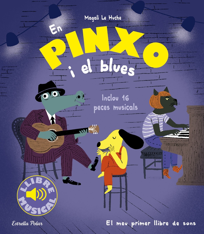 En Pinxo i el blues