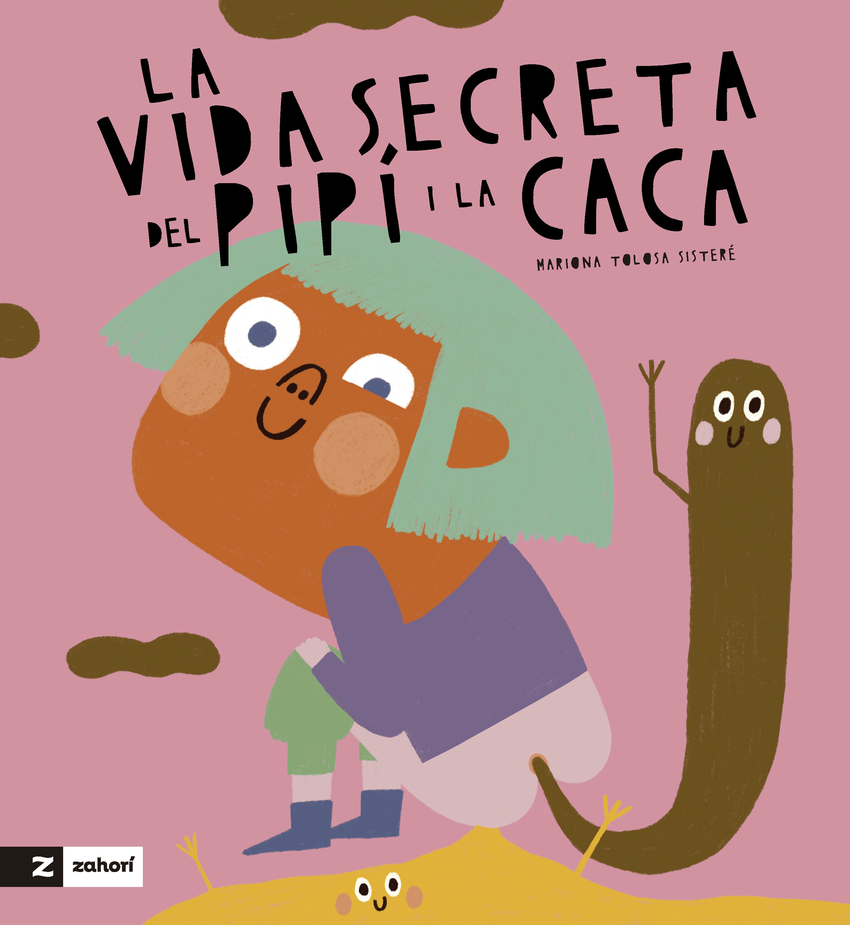 La vida secreta de la caca i el pipí