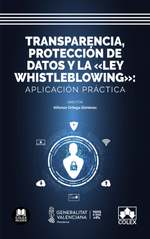 Transparencia, proteccion de datos y <<ley whistleblowing>>