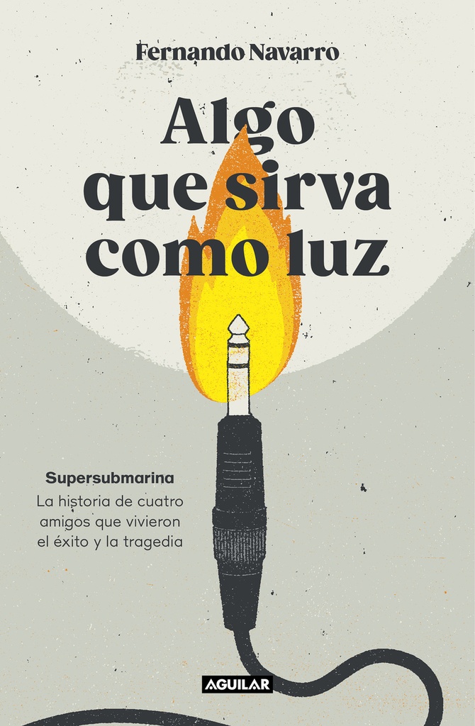 Algo que sirva como luz