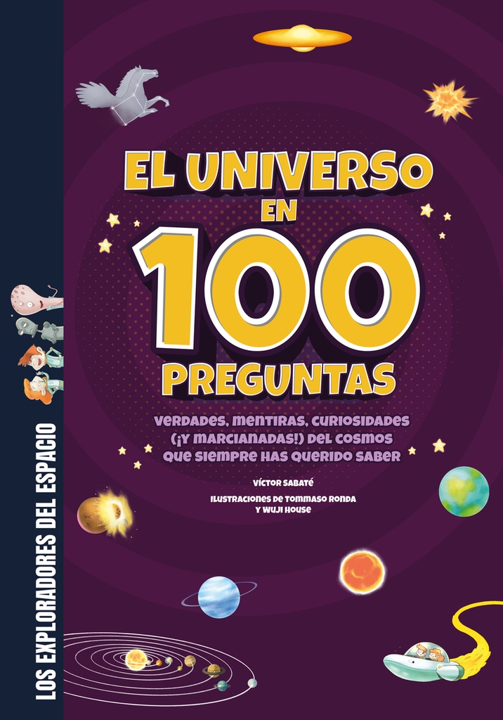 El universo en 100 preguntas