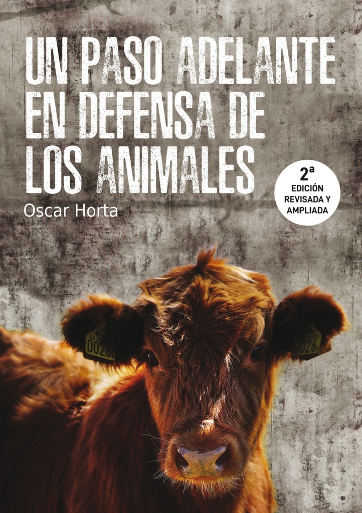 Un paso adelante en defensa de los animales