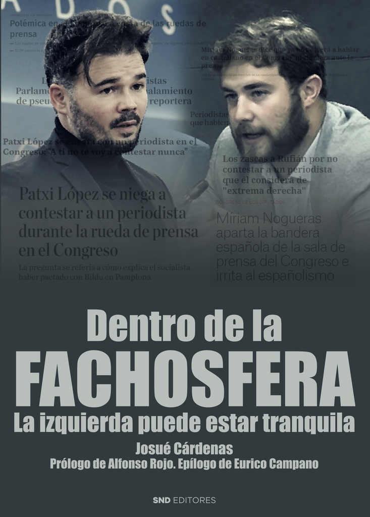 Dentro de la fachosfera