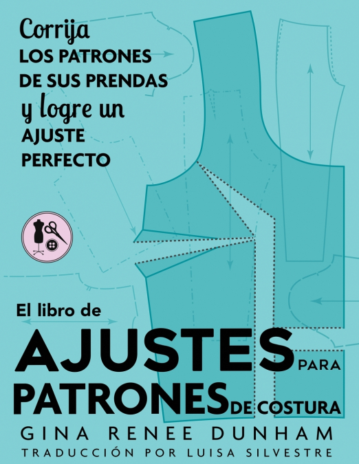 El libro de ajustes para patrones de costura