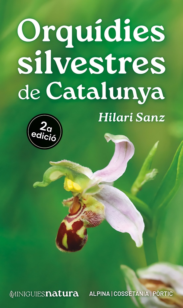 Orquídies silvestres de Catalunya