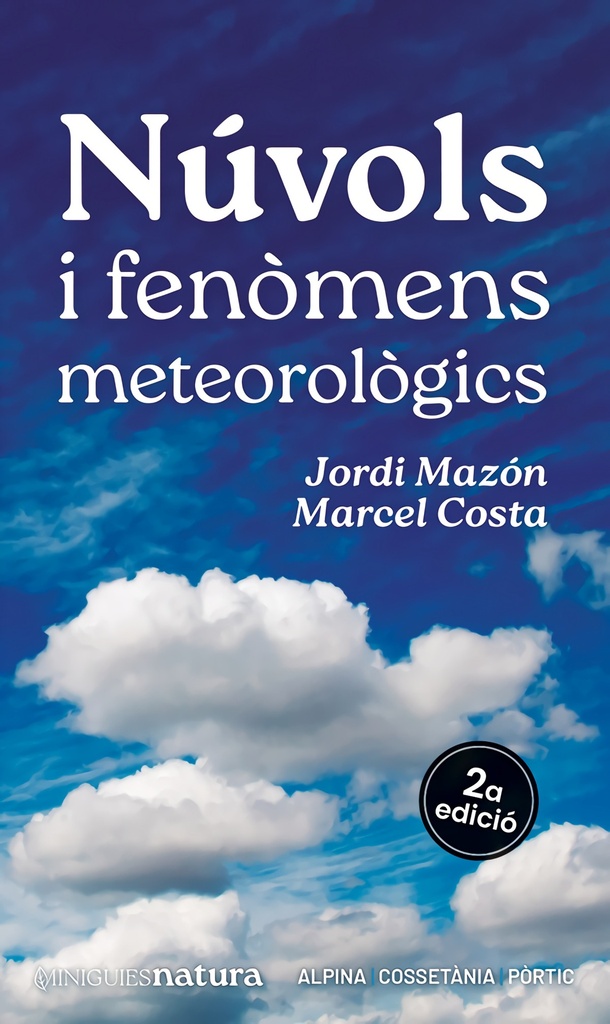 Nuvols i fenomens meteorolguics