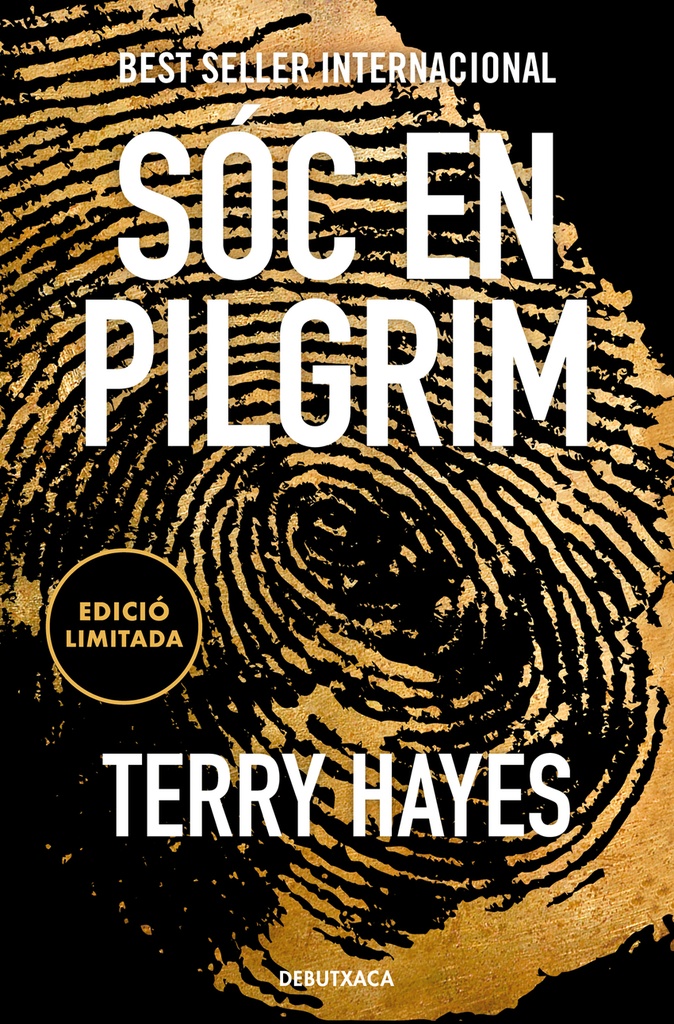 Sóc en Pilgrim (edició limitada)