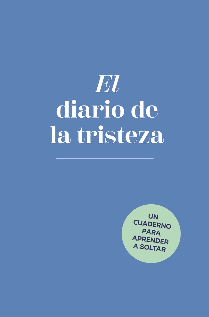 El diario de la tristeza