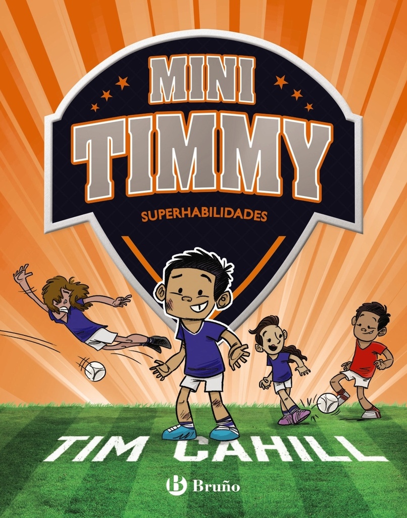 Mini Timmy, 15. Superhabilidades