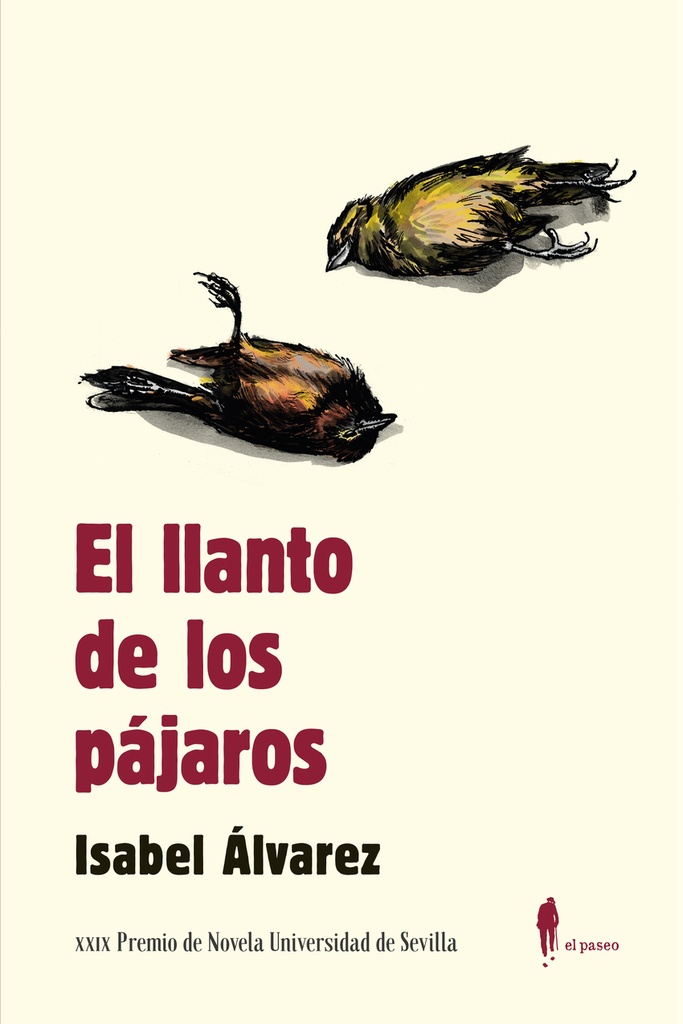 El llanto de los pájaros