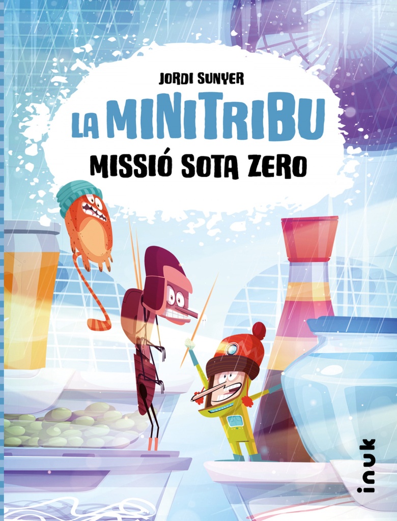 MISSIÓ SOTA ZERO