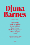 Entrevistas. Djuna Barnes