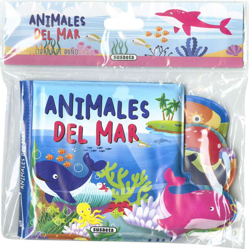 Animales del mar