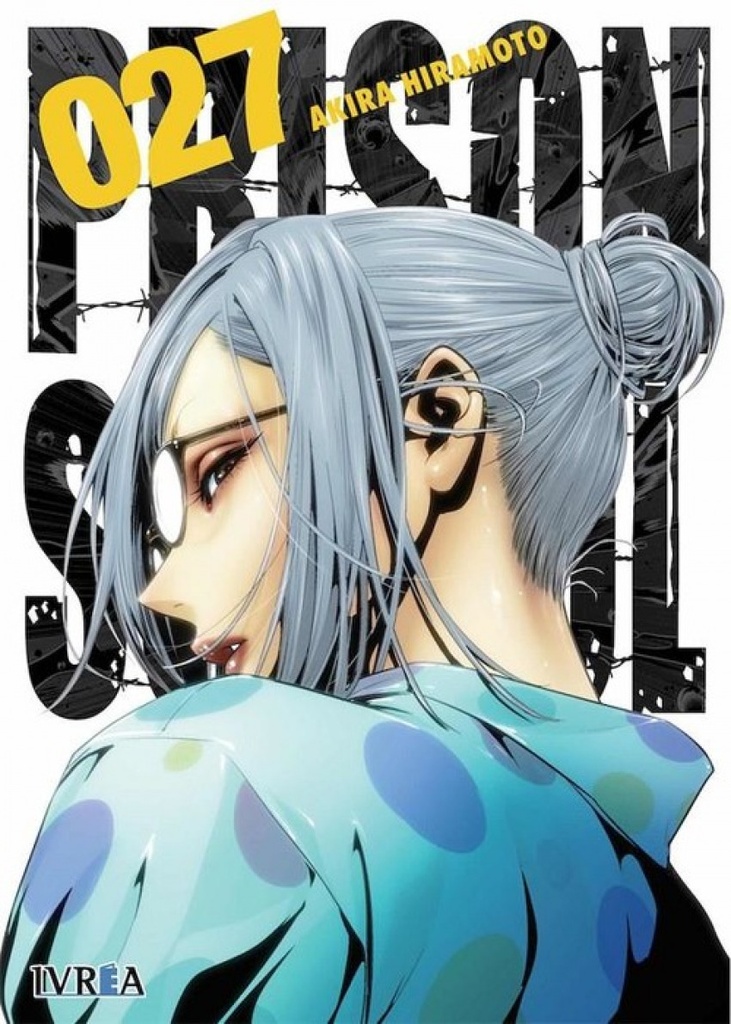 PRISON SCHOOL 27