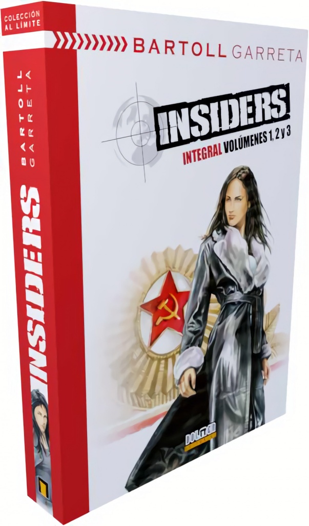 Estuche Exclusivo Insiders