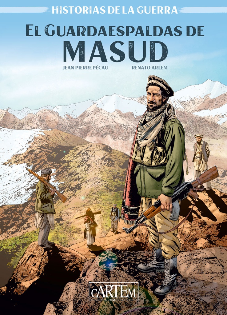 El guardaespaldas de Masud